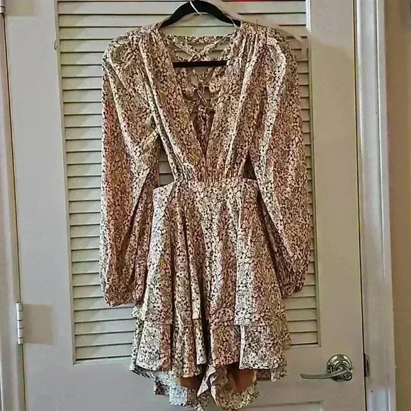 PORT MIDI ROMPER NWT - Picture 1 of 8